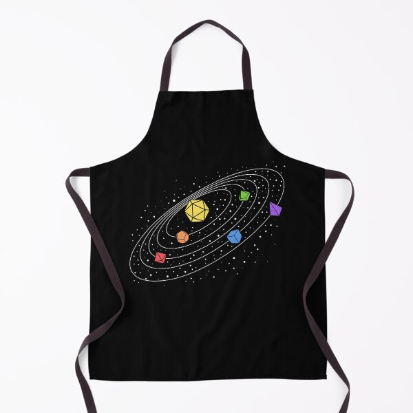 Item preview, Solar System Dice Tabletop RPG designed and sold by pixeptional.