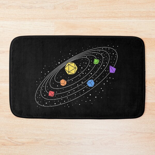 Item preview, Solar System Dice Tabletop RPG designed and sold by pixeptional.