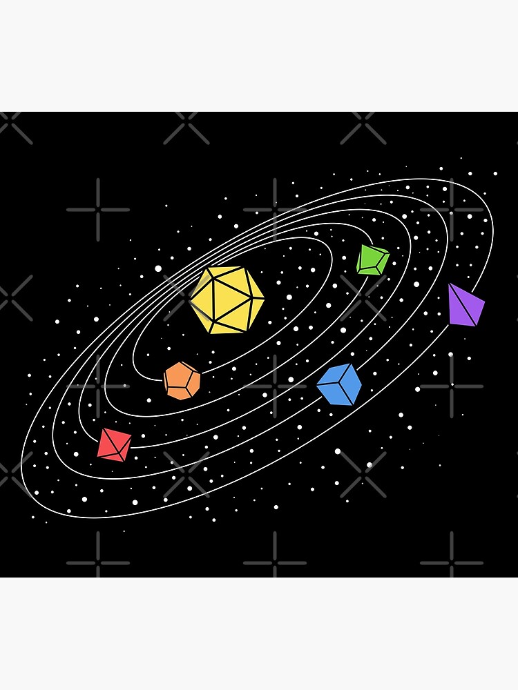 Solar System Scratch Art Pictures