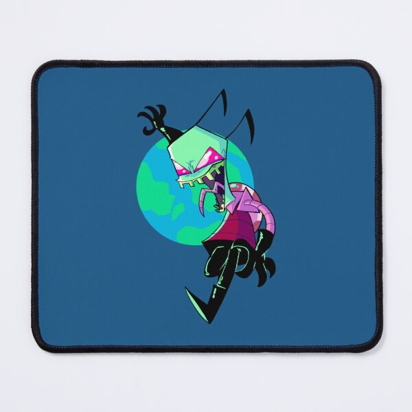 Item preview, maraiopo-Invader-Zim-benakuiki Fitted V-Neck  designed and sold by acreskre.