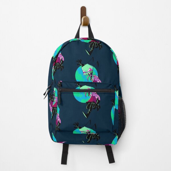 Item preview, maraiopo-Invader-Zim-benakuiki Fitted V-Neck  designed and sold by acreskre.