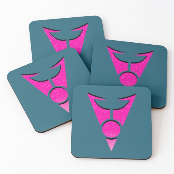 Item preview, Pink Irken Logo [Invader Zim]- Limited Edition  Perfect Gift   designed and sold by acreskre.