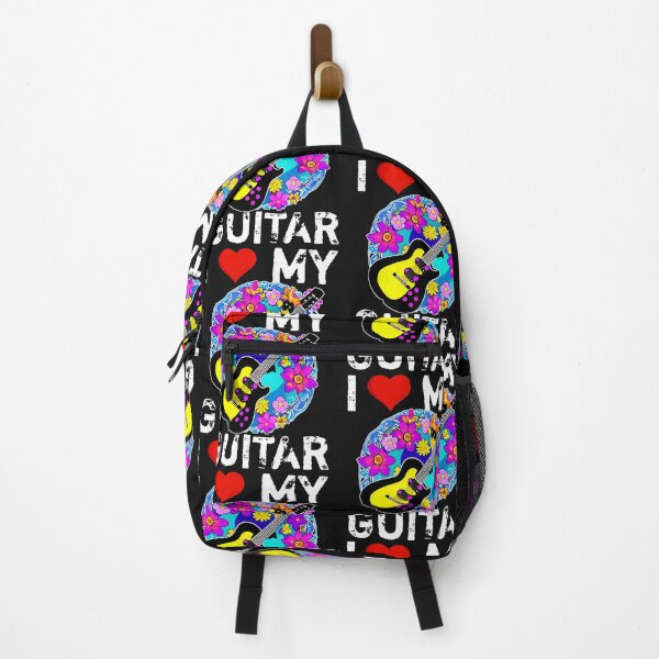 Item preview, I love My Guitar, Best Gift For Your Love One designed and sold by Style2Vie.