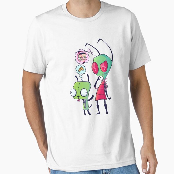 Item preview, sendirian-Invader-Zim-karangkok  Premium  designed and sold by acreskre.