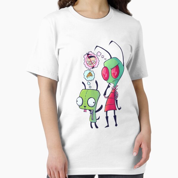Item preview, sendirian-Invader-Zim-karangkok  Premium  designed and sold by acreskre.