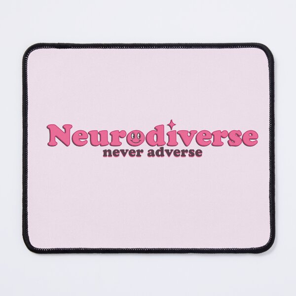 Item preview, Neurodiverse never adverse II designed and sold by onieku.