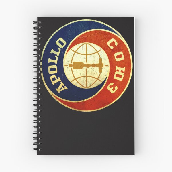 Item preview, vintage logo of Apollo Soyuz  1 designed and sold by LEOGUZMAN8.