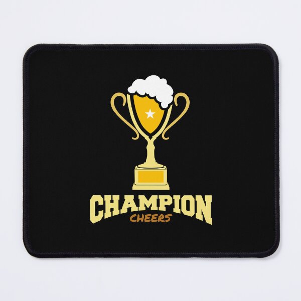 Item preview, Champion gold trophy, gold trophy, oktoberfest beer designed and sold by TirrellColister.