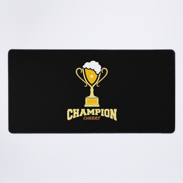 Item preview, Champion gold trophy, gold trophy, oktoberfest beer designed and sold by TirrellColister.