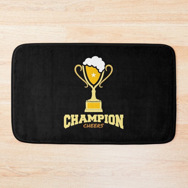 Item preview, Champion gold trophy, gold trophy, oktoberfest beer designed and sold by TirrellColister.