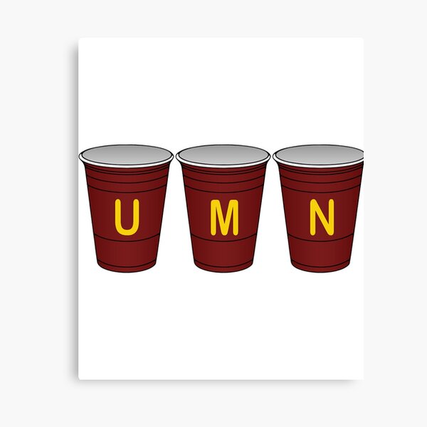 Little Orange Solo Cups Set Sticker for Sale by ahp00