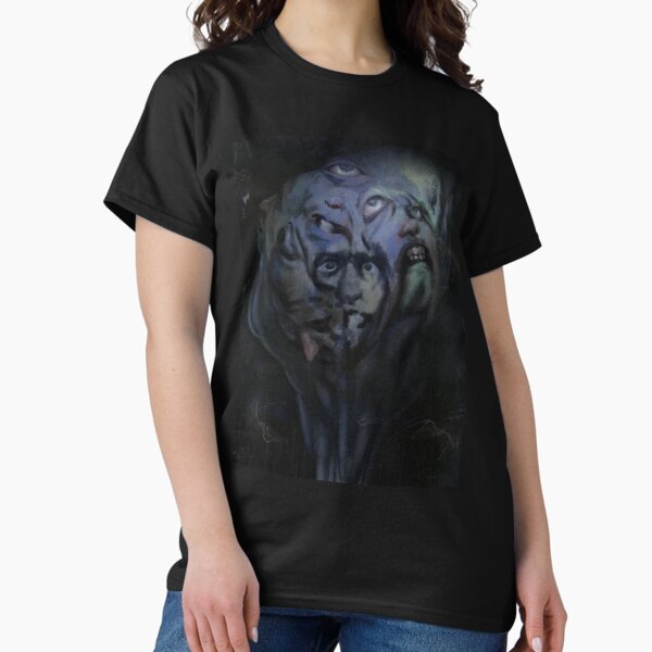 Item preview, Copy of Disco Elysium - Half Light Artwork designed and sold by BelovedWalker.