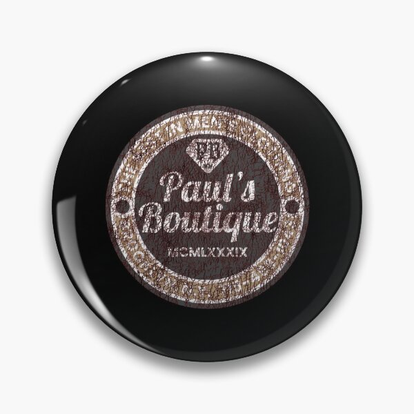 Item preview, Paul s Boutique Distressed designed and sold by KevinLounsbury.