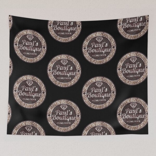 Item preview, Paul s Boutique Distressed designed and sold by KevinLounsbury.