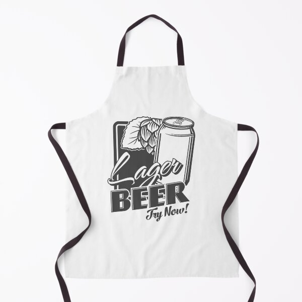 Item preview, Larger beer logo, beer quotes, beer poster, oktoberfest beer designed and sold by TirrellColister.