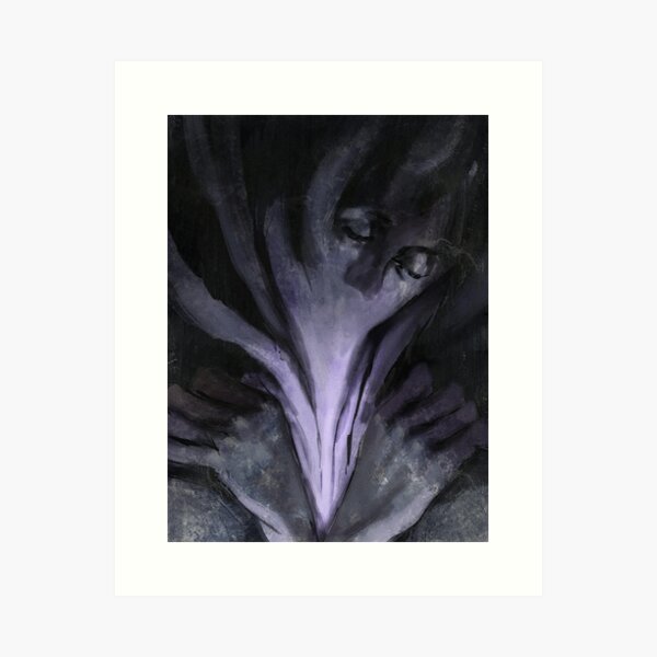 Item preview, Disco Elysium - Empathy Artwork designed and sold by BelovedWalker.