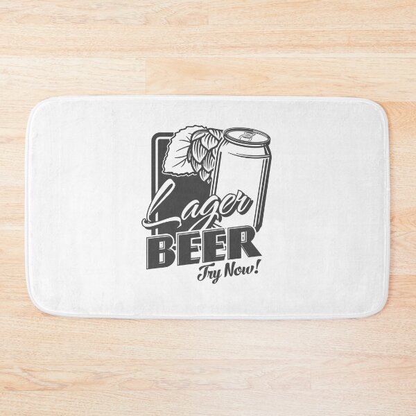 Item preview, Larger beer logo, beer quotes, beer poster, oktoberfest beer designed and sold by TirrellColister.