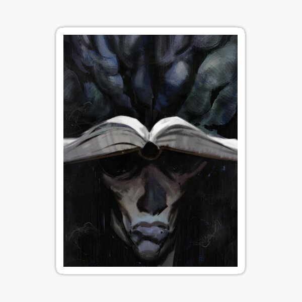 Item preview, Disco Elysium - Encyclopedia Artwork designed and sold by BelovedWalker.