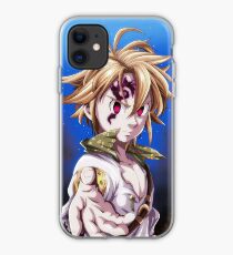 Meliodas Iphone Cases Covers Redbubble