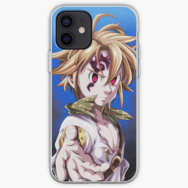 Demon Coque souple iPhone