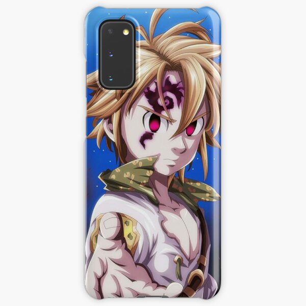 Daemon Samsung Galaxy Snap Case
