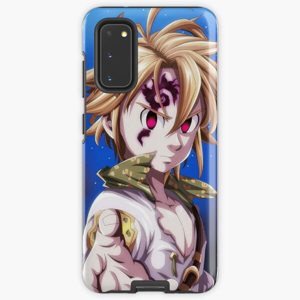 Daemon Samsung Galaxy Tough Case