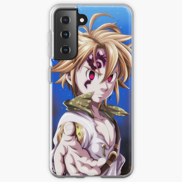 Demon Coque souple Samsung Galaxy
