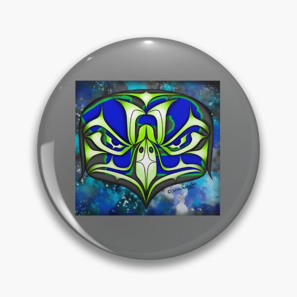 Item preview, Sea-hawk 12th man warpaint designed and sold by Hased-fghrton.
