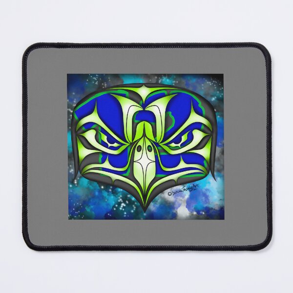 Item preview, Sea-hawk 12th man warpaint designed and sold by Hased-fghrton.