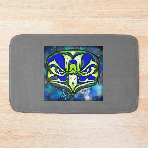 Item preview, Sea-hawk 12th man warpaint designed and sold by Hased-fghrton.