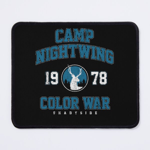 Item preview, Camp Nightwing Color War 78 - Shadyside Essential designed and sold by SISFashionArt.