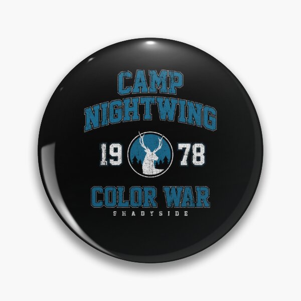 Item preview, Camp Nightwing Color War 78 - Shadyside Essential designed and sold by SISFashionArt.