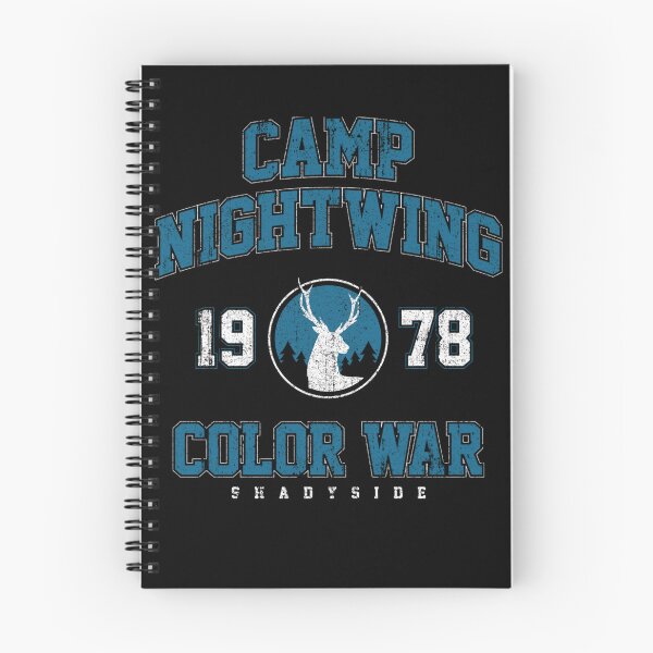 Item preview, Camp Nightwing Color War 78 - Shadyside Essential designed and sold by SISFashionArt.