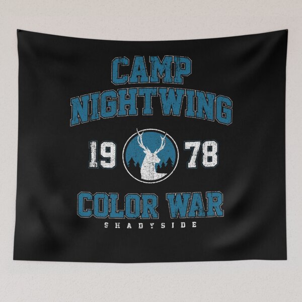 Item preview, Camp Nightwing Color War 78 - Shadyside Essential designed and sold by SISFashionArt.