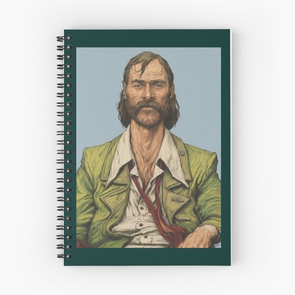 Item preview, Disco Elysium - Obra de Harry Dubois activa designed and sold by BelovedWalker.