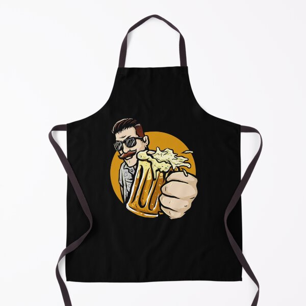 Artikelvorschau, Mann hält Craft-Bier, Oktoberfestbier entworfen und verkauft von TirrellColister.