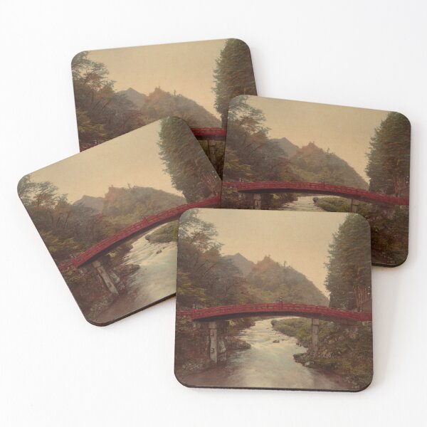 Item preview, Sacred bridge, Nikko, Japan designed and sold by Photos of Japan.