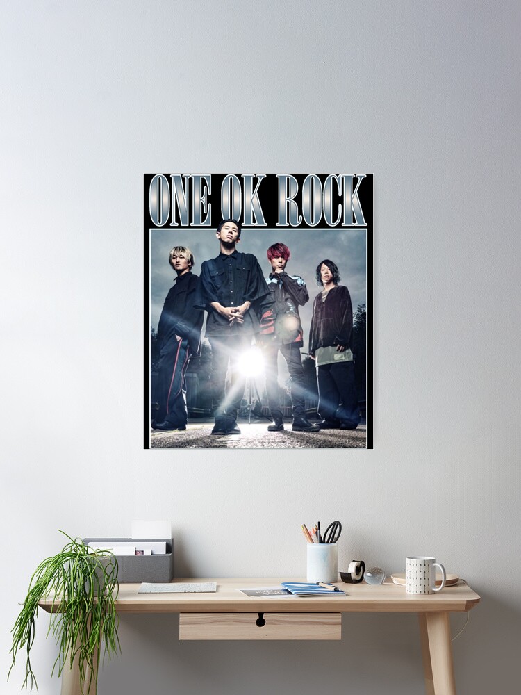 One Ok Rock Japanese Band 