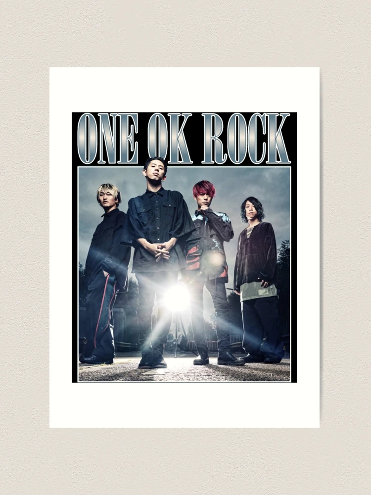 One Ok Rock Japanese Band 