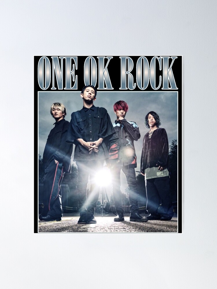 ONE OK ROCK 「ワンオクロック＆Keep it real」 ONE OK ROCK Keep it
