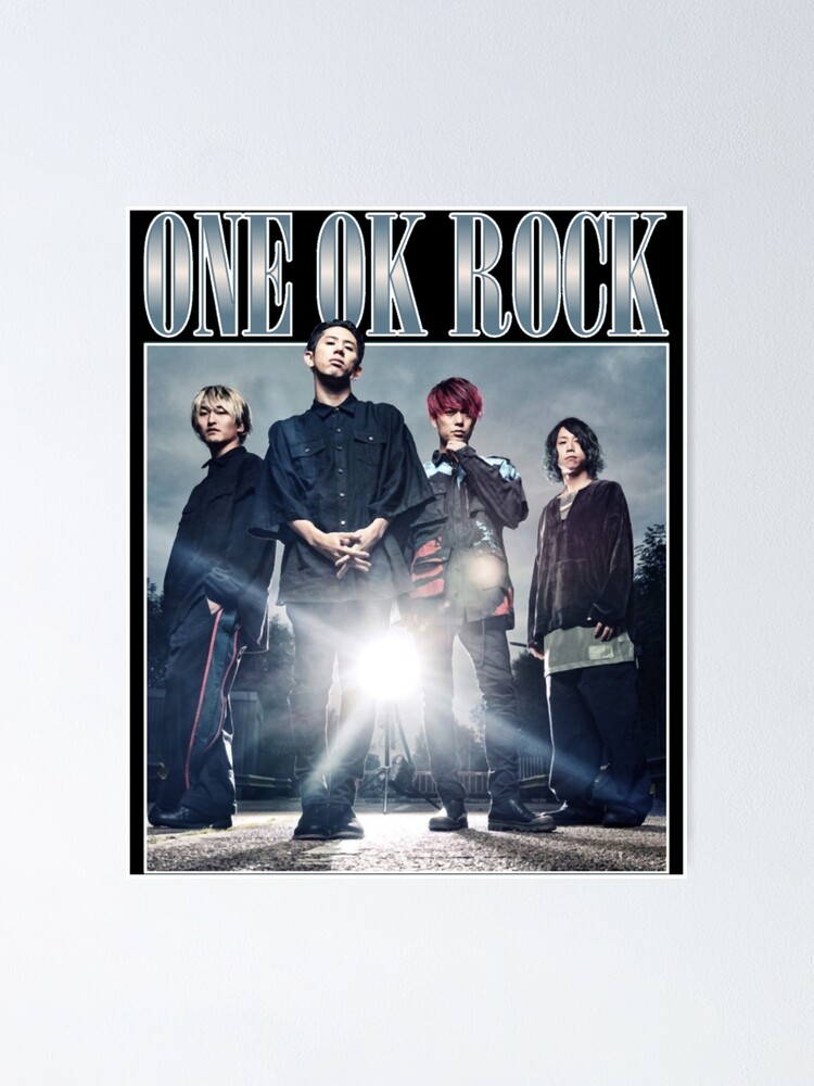 One Ok Rock Japanese Band 