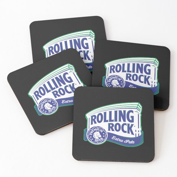 Item preview, Rolling Rock designed and sold by FutureTraveller.