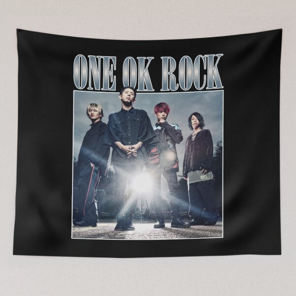 Item preview, One Ok Rock Japanese Band  designed and sold by Alaynailderman.