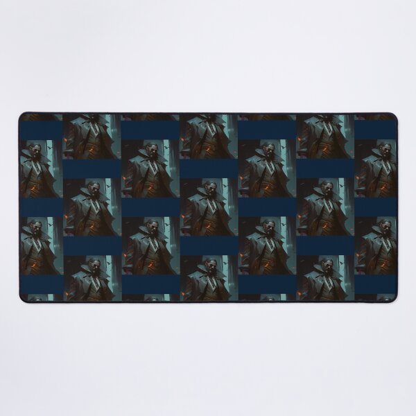 Item preview, Disco Elysium - Harry Dubois dark fantasy designed and sold by BelovedWalker.