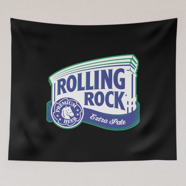 Item preview, Rolling Rock designed and sold by FutureTraveller.