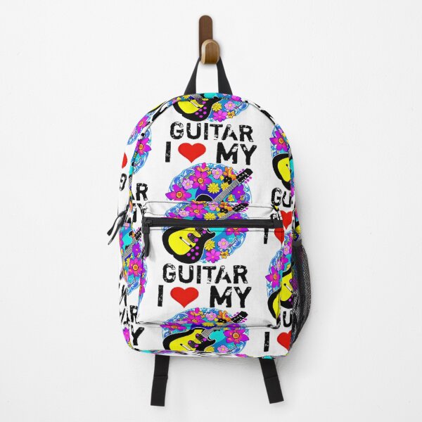 Item preview,  I love My Guitar, Best Gift For Your Love One designed and sold by Style2Vie.