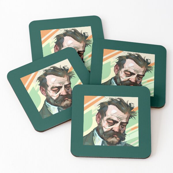 Item preview, Disco Elysium - Harry Dubois designed and sold by BelovedWalker.