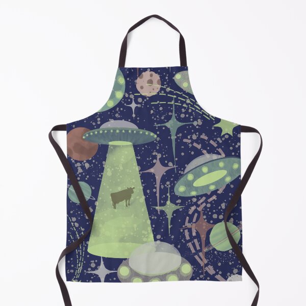 Item preview, UFO Invasion designed and sold by Amy Hadden.