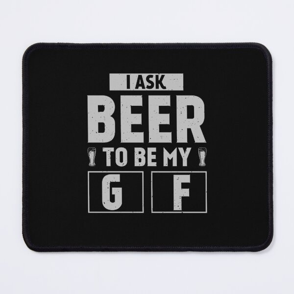 Item preview, beer typography, beer quotes, oktoberfest beer designed and sold by TirrellColister.