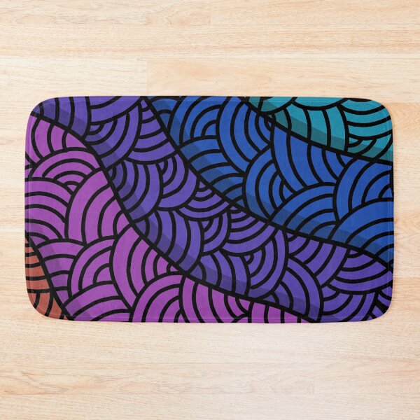 Item preview, Doodle Waves designed and sold by Rajita Khushi.